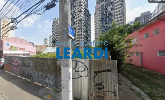 TERRENO - VILA NOVA CONCEIÇÃO - SP
