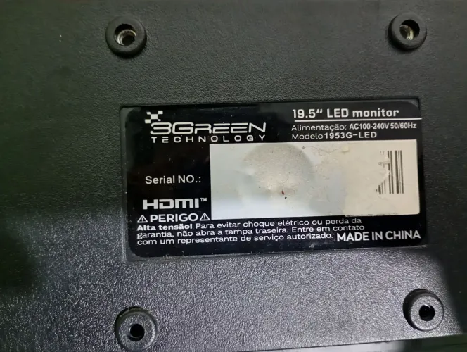 Monitor 75hz