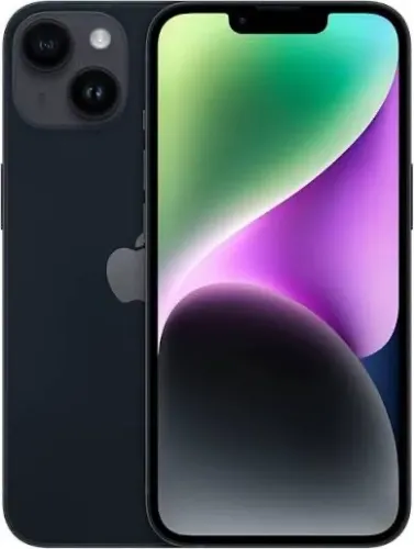 ? iPhone 14 Preto (Midnight) - 128GB (Ótimo Estado!)