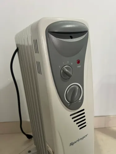 Aquecedor a óleo Springer 