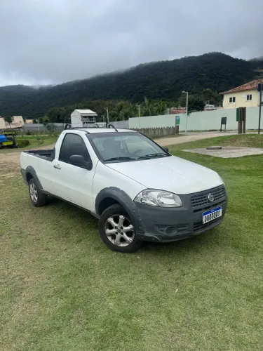 Fiat Strada Working 1.4 MPI Fire Flex 8V CS 2013