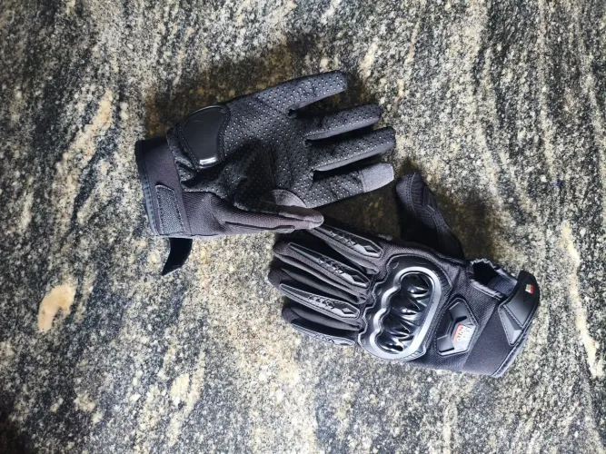 Luva para motoqueiro KEMIMOTO (moto)