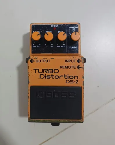 Distortion Ds2 Boss