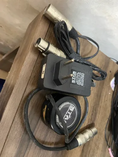 receptor/transmissor DMX Wireless 2.4GHz Star Lighting Division