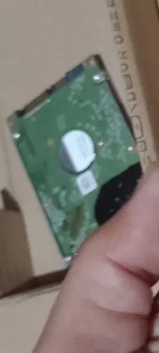 Hd 1tb funcionando entrega