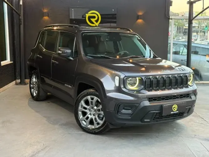 Jeep Renegade Sport T270 1.3 TB 4X2 Flex Aut. 2023