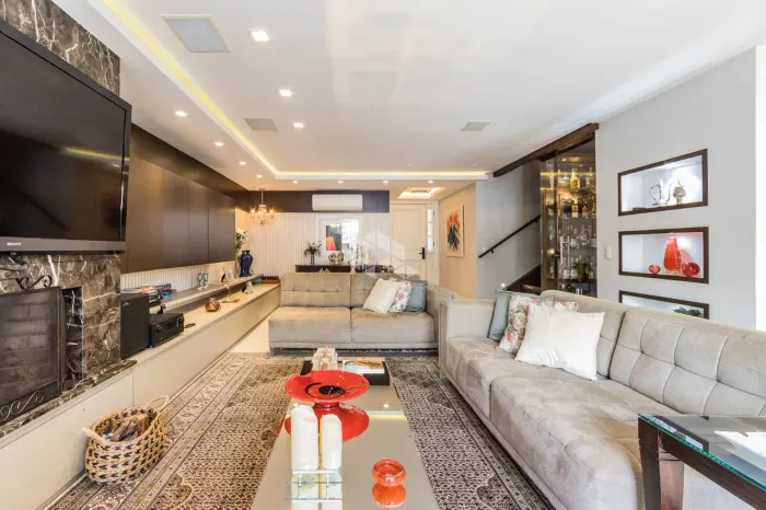Casa em condomínio - ALAMEDA FRANÇA - Boa Vista