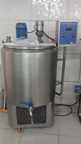 Maquinas pra sorveteria e açaíteria 