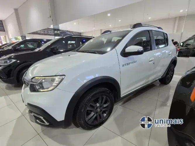 Renault Stepway Intense Flex 1.6 16V Aut. 2020