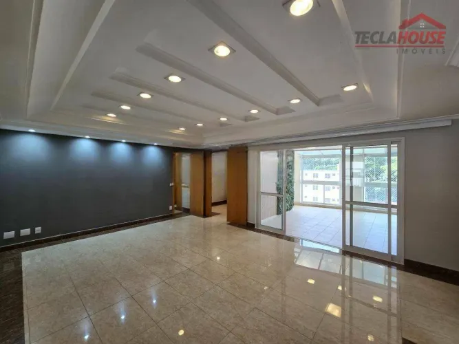 Apartamento com 4 dormitórios, 177 m² - venda por R$ 2.300.000 ou aluguel por R$ 10.500/mê
