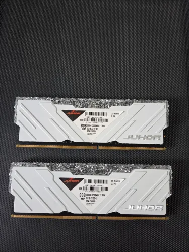 Kit Memoria 16GB (2x8GB) DDR4
