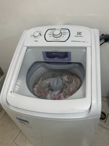 VENDO MÁQUINA DE LAVAR NOTA COM NOTA FISCAL