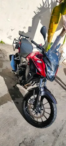 CB 500 x