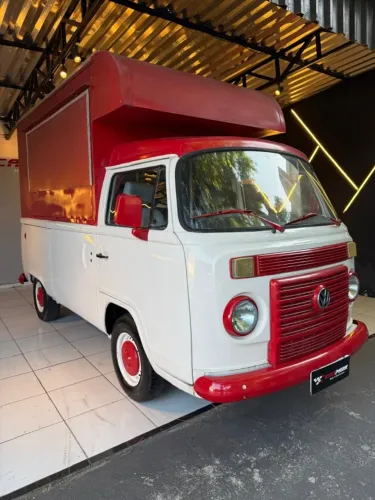 Volkswagen Kombi Furgão 1.4 MI Total Flex 8V 2010