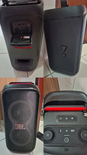 Caixa jbl