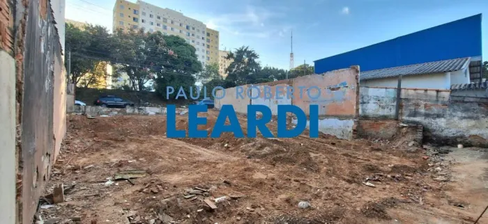 TERRENO - VILA GEORGINA - SP