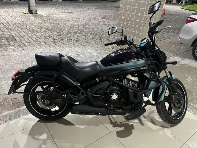 Kawasaki Vulcan S 650 Cafe 2020