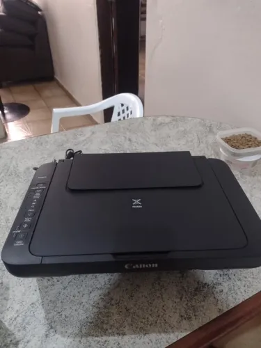uma impressora cartucho está boa