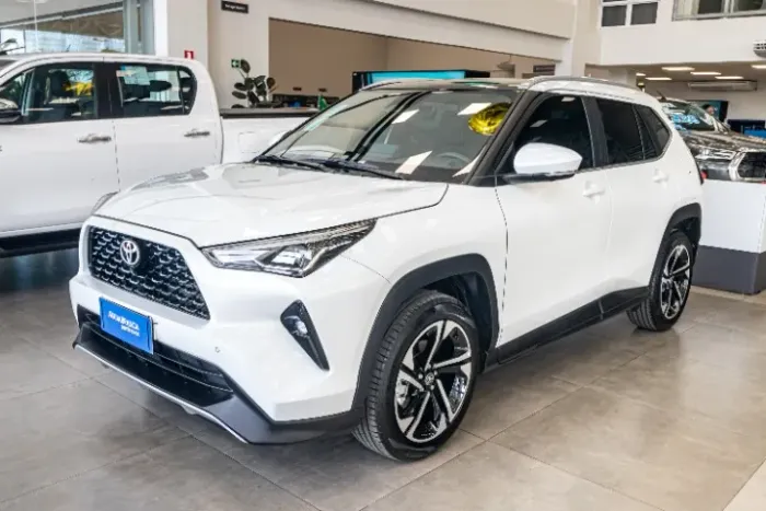 Toyota Yaris Cross XRX 1.5 16V 5p Aut. 2026