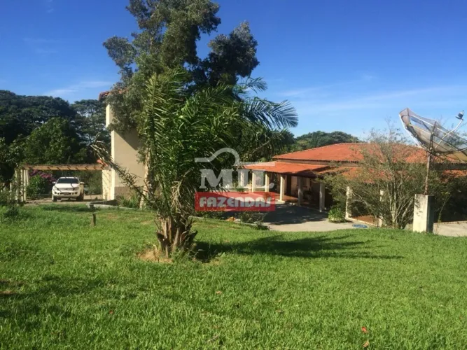 Chácara a 10 km de Anápolis-GO 3,7 Alqueires