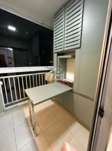 Apartamento em Colina de Laranjeiras - Serra
