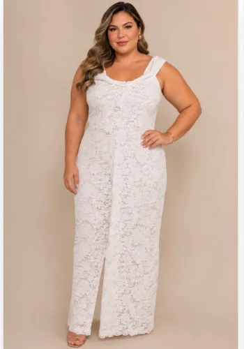 Vestido longo 