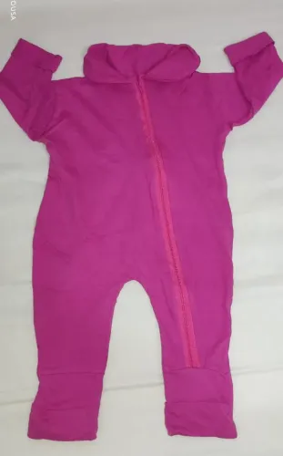 Lote de roupas bebê