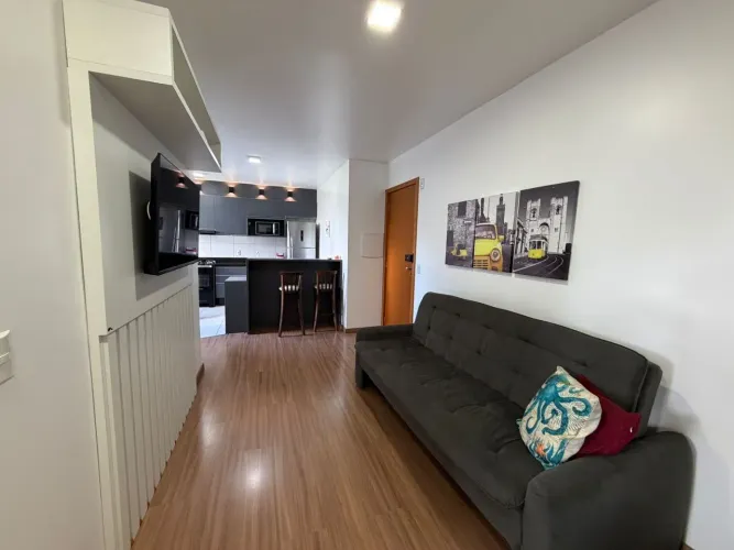 Apartamento com 2 dormitórios à venda, 52 m² por R$ 530.000,00 - Itacolomi - Balneário Piç