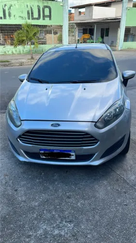Ford Fiesta 1.5 16V Flex Mec. 5P 2015