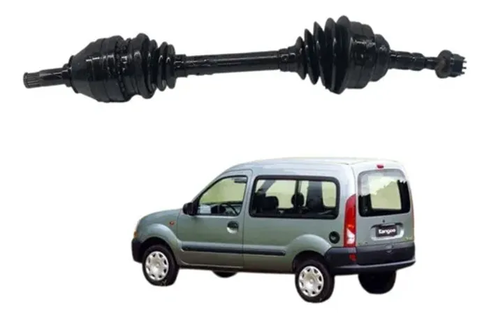Semi Eixo Esquerdo Renault Kangoo 1.0 2002 2003 2004 2005