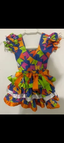 Roupa junina