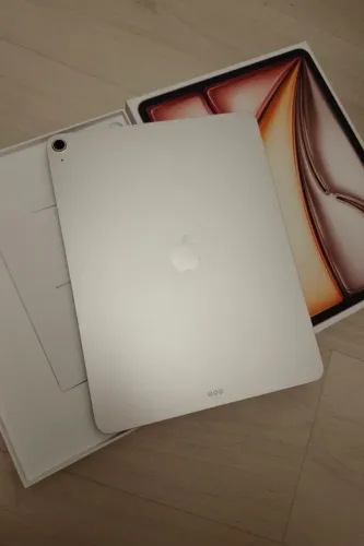 IPAD AIR M3 - FAÇO TROCA E VENDO