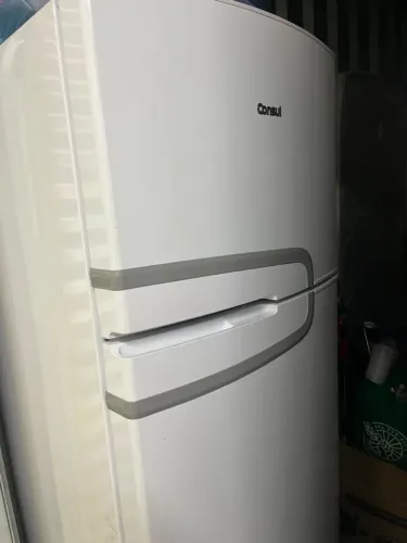 Geladeira Consul Duplex - Excelente Estado - Pouco Mais de 1 Ano de Uso