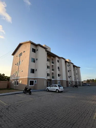 Apartamento repasse Potira