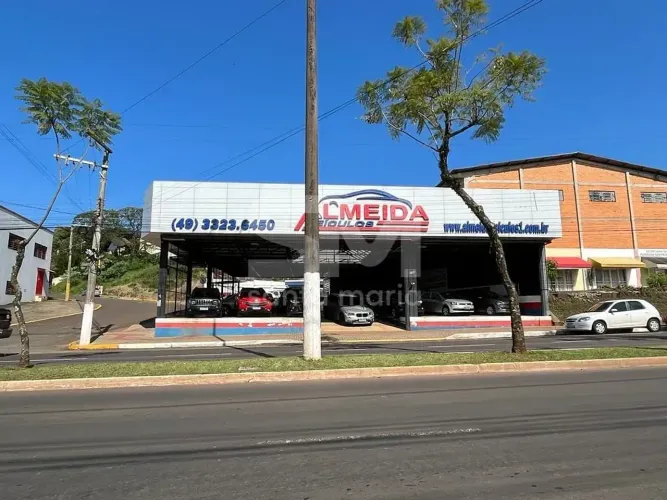 Salas/Conjuntos à venda 1700M², Palmital, Chapecó - SC