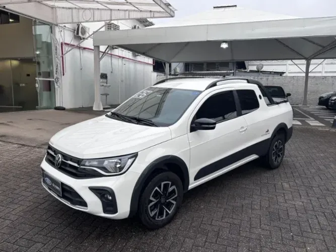 Volkswagen Saveiro Extreme 1.6 Flex 16V CD 2026
