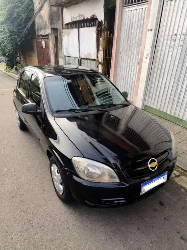 Chevrolet Celta Spirit/ LT 1.0 MPFI 8V Flexp. 5P 2011