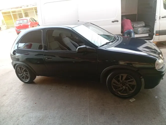 Chevrolet Corsa Wind 1.0 MPFI / EFI 2P (álcool) 1998