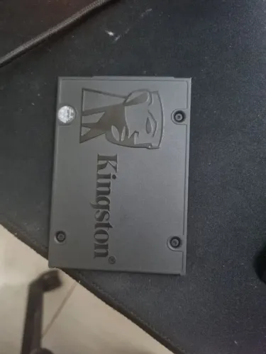 Kingston 480 saudável