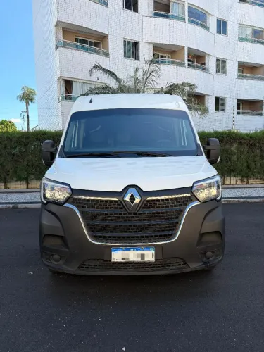 Renault Master 2.3 DCI Furgão 16V Diesel 2024