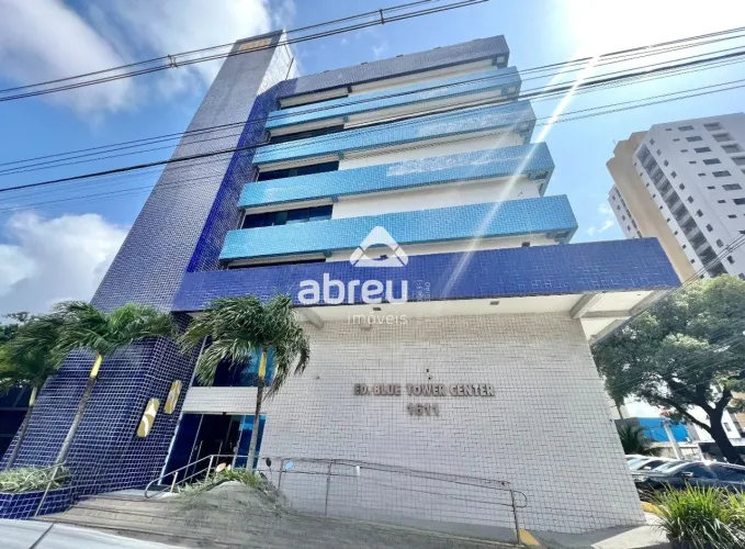 Sala Comercial para Venda ou Aluguel em Lagoa Nova - Blue Tower Center