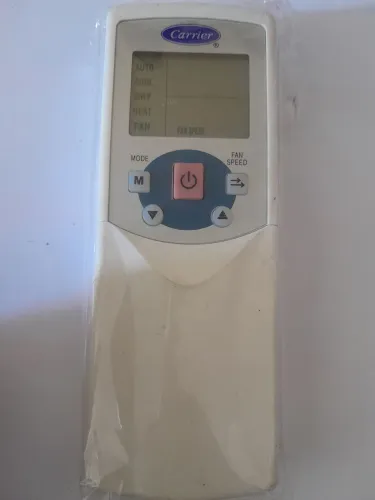 Controle ar evaporadora carrier