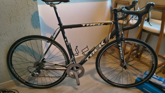 Trek 1.5 Grupo fechado Shimano Tiagra
