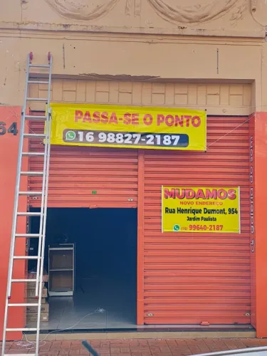 Passa o ponto de Salao com 120m2 no Centro, com excelente localizacao proximo ao mercadao