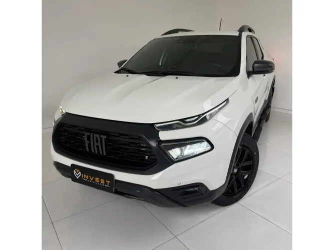 Fiat Toro Ultra 2.0 16V 4X4 Diesel AUT 2022