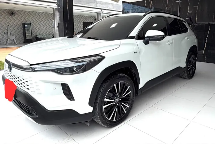 Toyota Corolla Cross XRX 1.8 16V Aut.(híbrido) 2025