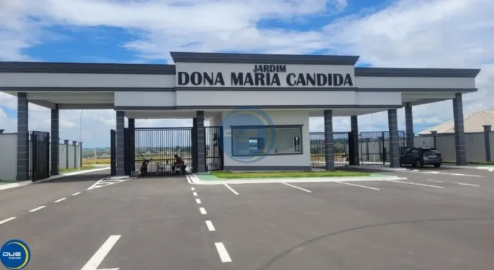 Terreno em Condomínio à Venda em Indaiatuba-SP no Jardim Residencial Dona Maria Candida co