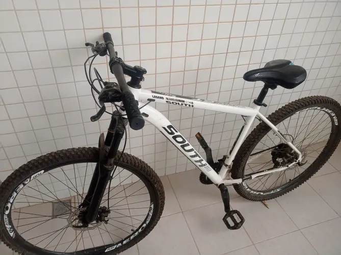 Bicicleta South Legend Aro 29 Quadro 19 bike