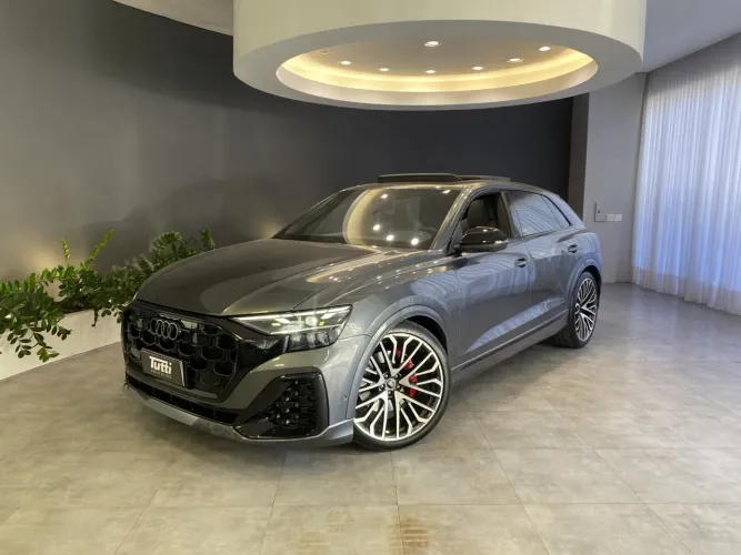Audi Q8 Perf.bl. 3.0 TFSI Coupe Quat. S-tron. 2025