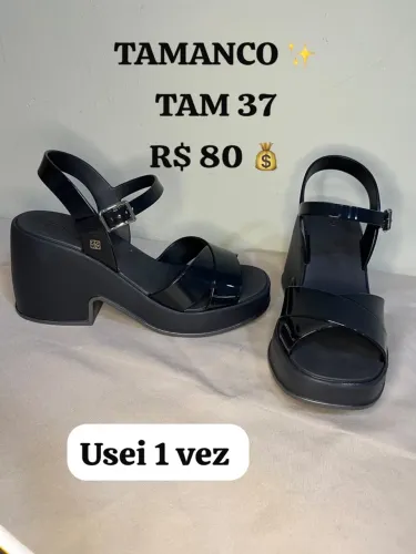 Desapegos ?
